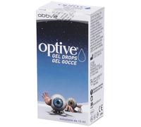 Optive® Gel Gocce 10 ml Gel oftalmico