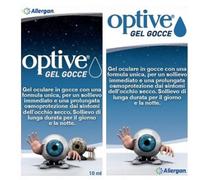 ALLERGAN OPTIVE GEL OCULARE GOCCE 10ML