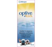 OPTIVE PLUS SOLUZIONE OFT 10ML