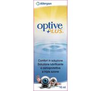 OPTIVE PLUS SOLUZIONE OFT 10ML (Scadenza Prodotto 12/2025)