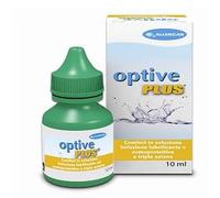 OPTIVE PLUS SOLUZIONE OFTALMICA 10ML