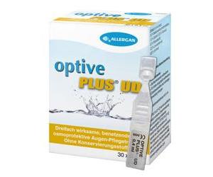 Optive Plus UD Soluzione Oculare Lubrificante 30 Flaconcini Monodose