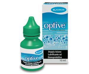 Optive Sol Oft Occhi 10ml