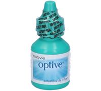 Optive Soluzione Oftalmica 10 ml Gocce oftalmiche