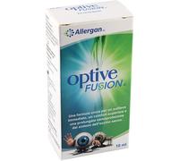 optive Soluzione oftalmica fusion 10 ml