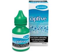Optive Soluzione Oftalmica Lubrificante e Idratante 10 ml