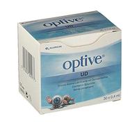 OPTIVE UD SOLUZIONE OFTALMICA 30 FLACONCINI MONODOSE 0,4 ML
