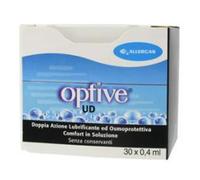 Optive OPTIVE UD SOLUZIONE OFTALMICA 30 FLACONCINI MONODOSE 0,4 ML