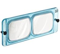 Optivisior - Piastra con lenti n. 4