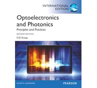 Optoelectronics & Photonics:Principles & Practices: International Edition [Lingua inglese]