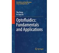 Optofluidics: Fundamentals and Applications: 4