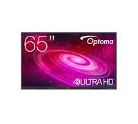 Optoma 1651RK Display Creative Touch Interactive da 65" per le scuole moderne