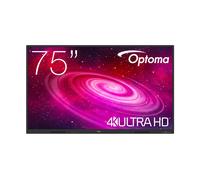 Optoma 1751RK Display Creative Touch Interactive da 75" per le scuole moderne