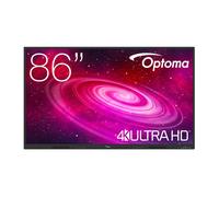 Optoma 1861RK Display Creative Touch Interactive da 86" per le scuole moderne