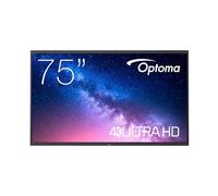 Optoma 5753RK 75" display touch