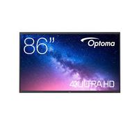 Optoma 5863RK lavagna interattiva 2,18 m (86") 3840 x 2160 Pixel Touch screen [5863RK]