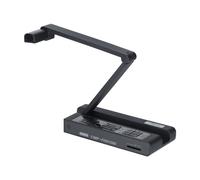Fotocamera per documenti Optoma DC455 fotocamera documento Nero 25,4 / 3,06 mm (1 3.06") CMOS USB 2.0 [783078]