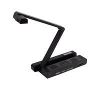 Fotocamera per documenti Optoma DC455 fotocamera documento Nero 25,4 / 3,06 mm (1 3.06") CMOS USB 2.0 [783078]