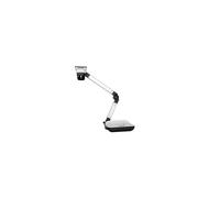 Optoma DC557 Telecamera per documenti da 13 MP con braccio pieghevole, anteprima video 4K e Miracast