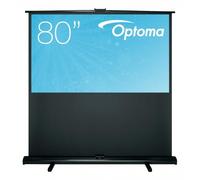 Optoma DP-9080MWL schermo per proiettore 2,03 m [80] 16:9 (DP-9080MWL 80 INCH Pu