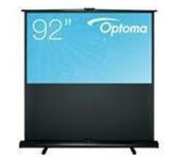 Optoma dp-9092mwl pull up mobile screen 16:9 (92") 234 cm