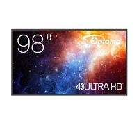 Display professionale Optoma N3981K da 98" LED UltraHD 4K