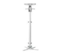 Optoma OCM815W Kit Montaggio Universale per Proiettore, Bianco