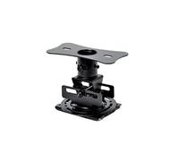 Optoma OCM818B-RU staffa da soffitto universale, colore nero