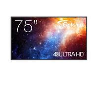 Display per segnaletica digitale Optoma N3751K 190,5 cm 75"" (4K UHD, 3840x2160, 450cd/mÂ², 8ms, HDMI, USB, LAN, WiFi, Androi
