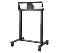 OPTOMA Motorised Floor Lift On Wheels With Anti-collision for IFPD and Control for ENI Creative Touch Series 3 and 5
