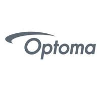 Optoma OCM815W Kit Montaggio Universale per Proiettore, Bianco