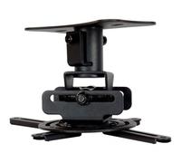 Optoma OCM818B-RU staffa da soffitto universale, colore nero