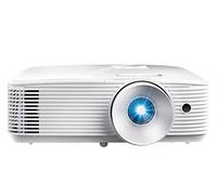 Optoma Proiettore Home Theater HD28HDR 1080p per giochi e film | Supporto per ingresso 4K | Compatibile HDR | Frequenza di aggiornamento 120Hz | Modalità di gioco migliorata, tempo di risposta 8,4 ms