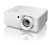 Optoma Proiettore Laser 4K UHD Wireless con Miracast Proiettore laser 4K UHD con tecnologia wireless Miracast integrata per presentazioni senza cavi,