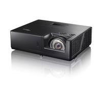 Videoproiettore Optoma ZU607TST Proiettore a corto raggio 6000 ANSI lumen DLP WUXGA (1920x1200) Compatibilità 3D Nero [E9PD7L101EZ1]