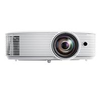 Optoma Videoproiettore H117ST a corto raggio 3800 ANSI lumen DLP WXGA 1280x800 Compatibile 3D Bianco
