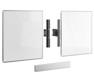 Optoma RISE A217 set whiteboard 75" per l'elevatore motorizzato pavimento-parete RISE