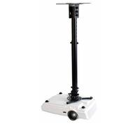 OPTOMA SUPPORTO DA SOFFITTO COLORE BIANCO REGOLABILE DA 576 - 826 mm., CARICO 15 kg Quantita min. 1