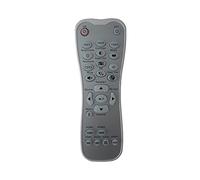 OPTOMA Telecomando Originale BR-3003B, SP.8ZE01GC01, L-27-5Key per DH1009, EH200ST, GT1080, GT1080DARBEE, GT1080E, GT5600, HD141X, HD142X, HD143X, HD144X, HD152X, HD26, HD26B, HD26BR, HD27, HD27E, HD2