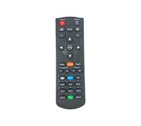 OPTOMA Telecomando Originale BR-5053C, BR-5080C, SP.72702GC01, 45.72701G001 per DAEHHZZ+, DU380, EH320USTi, EH331, EH334, EH335, EH336, EH345, EH400, EH400+, EH416, GT5000, H183X, W331, W341, W345, W3