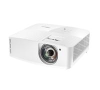 Optoma UHD35STx videoproiettore Proiettore a raggio standard 3600 ANSI lumen DLP 2160p (3840x2160) Compatibilità 3D Bianco