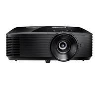 OPTOMA - Videoproiettore HD28e DLP 3800 ANSI lumen Rapporto di Contrasto 30000:1 Full HD 1920 x 1080 Pixel Compatibilit 3D Colore Nero