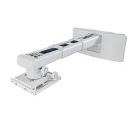 Optoma OWM3000 supporto per proiettore Parete Grigio