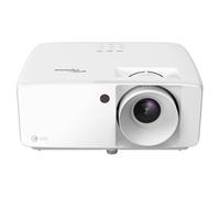 Optoma ZH420 Proiettore Laser Bianco Full HD Proiettore laser Full HD compatto con elevata potenza luminosa e tecnologia DuraCore che non richiede