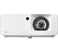 Optoma zh450st laser dlp proiettore a focale corta 4200 lumen (full...