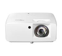 Optoma ZW350ST videoproiettore Proiettore a corto raggio 3600 ANSI lumen DLP WXG