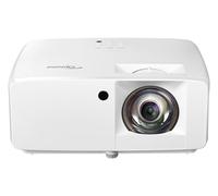 Optoma ZW350ST Proiettore a breve distanza 3600 ANSI lumen DLP WXGA (1280x800) 3D Ready Bianco - Nouvo