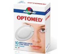 PIETRASANTA PHARMA SpA M-AID OPTOMED GARZA 10 PEZZI - DISPOSITIVO MEDICO CE