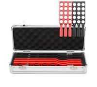 Optometria Lens Box, Row Mirror, Rapid Retinoscopy e Screening Vision Tools, Diottrie Glasses, Optical Test Lens