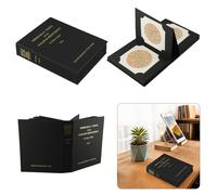 Optometria Libro Test Differenza Colore con 38 Piastre per Valutazione Visione